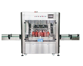 這才是真正的“加油”現場！食用油灌裝機正在現場加油