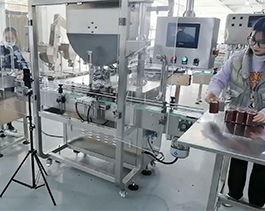 2021款醬料極速灌裝機，挑戰多頭醬料灌裝系統100天